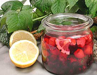 Народные рецепты для лечения рожи